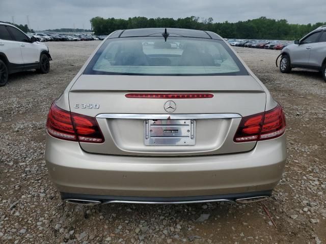 2014 Mercedes-Benz E 350