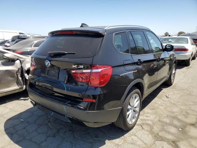 2014 BMW X3 XDRIVE28I