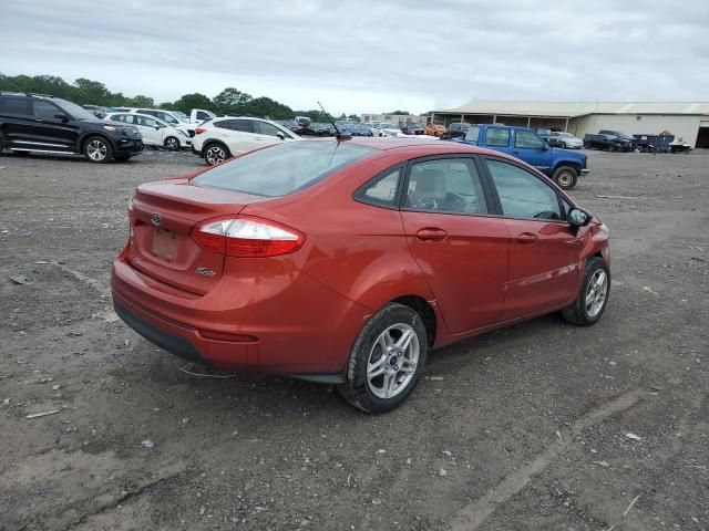 2018 Ford Fiesta SE