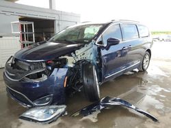 Salvage cars for sale at West Palm Beach, FL auction: 2019 Chrysler Pacifica Touring L