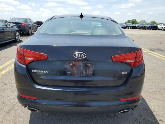 2012 KIA Optima LX