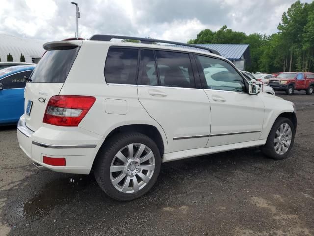 2012 Mercedes-Benz GLK 350 4matic