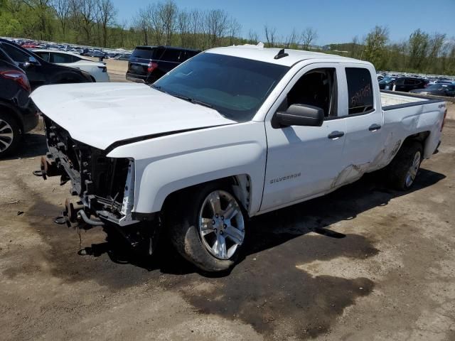 2018 Chevrolet Silverado K1500 Custom