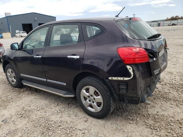 2014 Nissan Rogue Select S