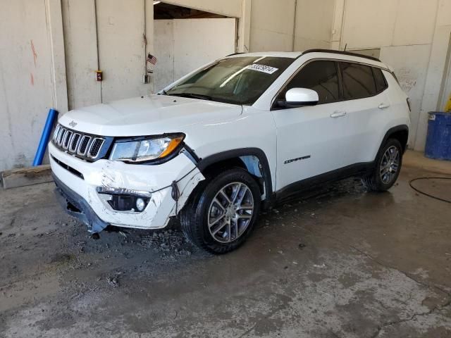 2020 Jeep Compass Latitude