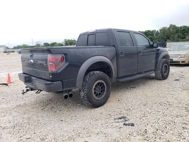 2014 Ford F150 SVT Raptor