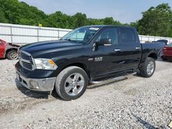 Salvage cars for sale at Prairie Grove, AR auction: 2016 Dodge RAM 1500 SLT