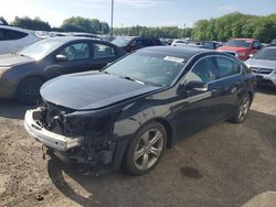 Salvage cars for sale from Copart East Granby, CT: 2014 Acura TL