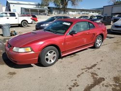 2000 Ford Mustang en venta en Albuquerque, NM