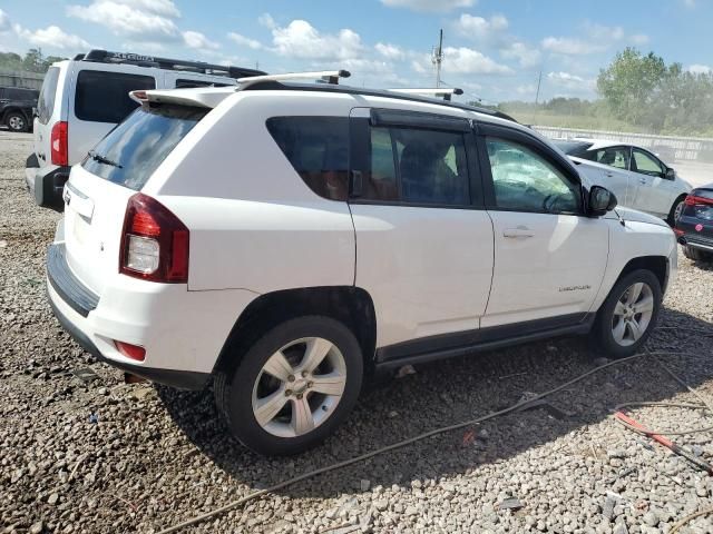 2016 Jeep Compass Sport