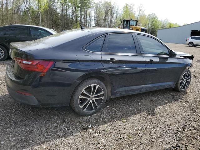 2023 Volkswagen Jetta Comfortline