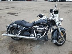 Salvage cars for sale from Copart Pennsburg, PA: 2021 Harley-Davidson Flhr