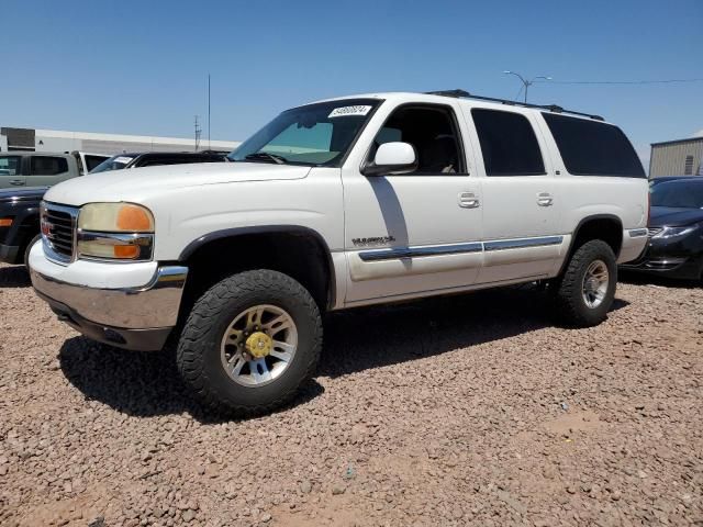 2001 GMC Yukon XL K2500