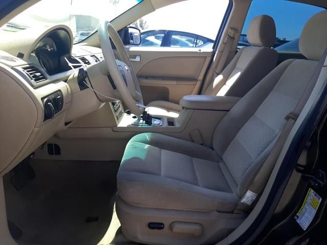 2006 Ford Five Hundred SE