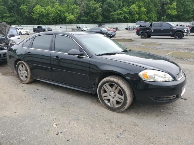 2014 Chevrolet Impala Limited LT