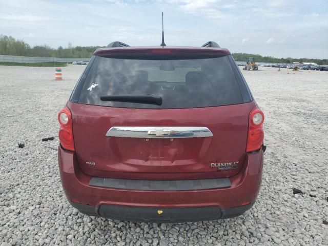 2011 Chevrolet Equinox LT