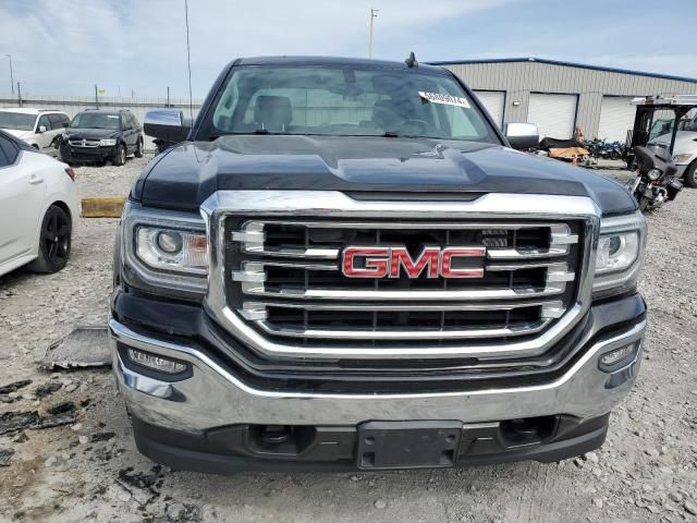 2018 GMC Sierra K1500 SLT