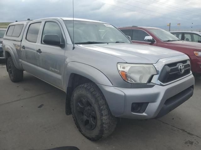 2014 Toyota Tacoma Double Cab Long BED
