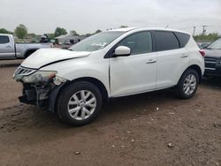 Nissan Murano s Vehiculos salvage en venta: 2012 Nissan Murano S