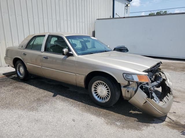 2000 Mercury Grand Marquis LS