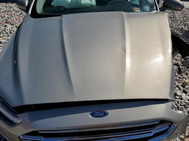 2015 Ford Fusion Titanium