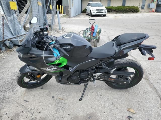 2023 Kawasaki EX400