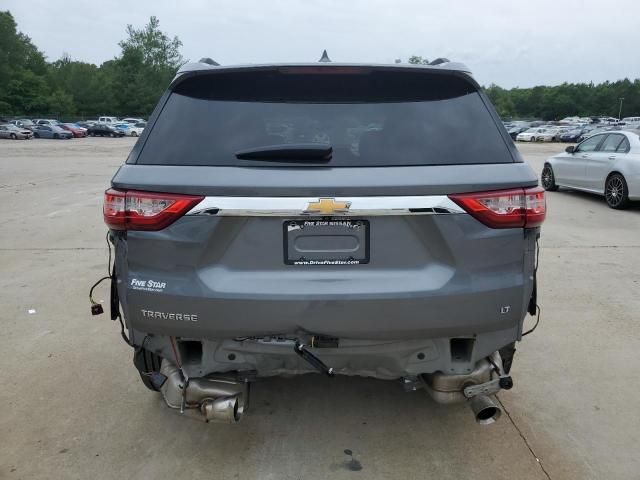 2021 Chevrolet Traverse LT