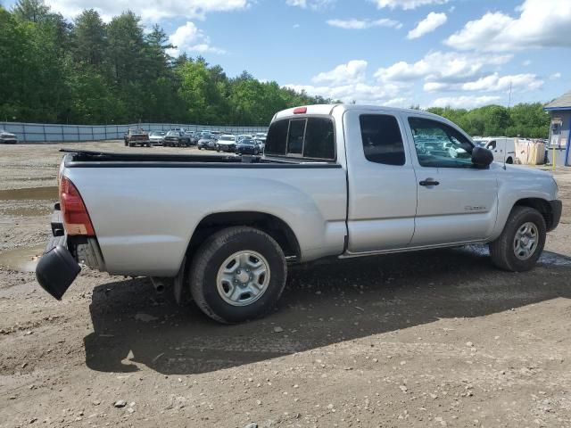 2007 Toyota Tacoma Access Cab