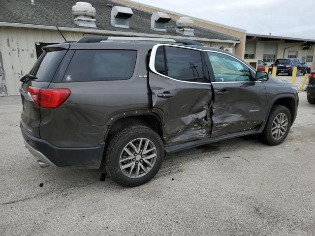 2019 GMC Acadia SLE