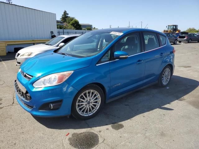 2013 Ford C-MAX SEL