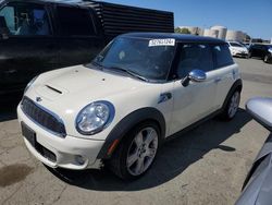 Salvage cars for sale at Martinez, CA auction: 2008 Mini Cooper S