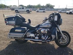 Salvage motorcycles for sale at Newton, AL auction: 2002 Harley-Davidson Flhtcui