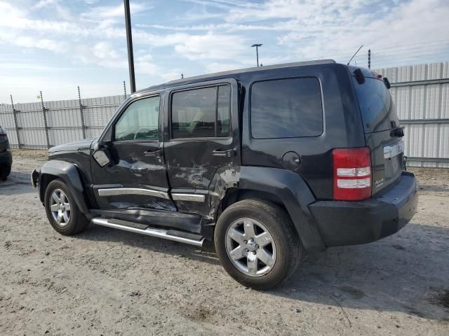 2008 Jeep Liberty Limited