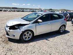 Ford Focus salvage cars for sale: 2014 Ford Focus SE