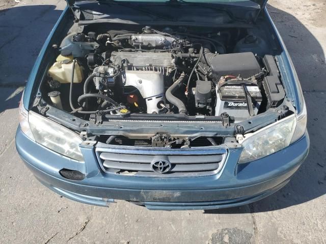 2001 Toyota Camry CE