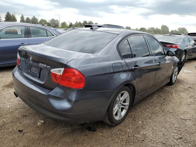 2008 BMW 328 XI