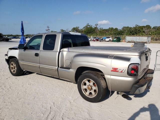 1999 Chevrolet Silverado C1500