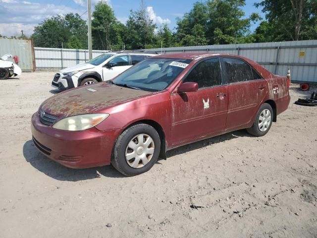 2003 Toyota Camry LE