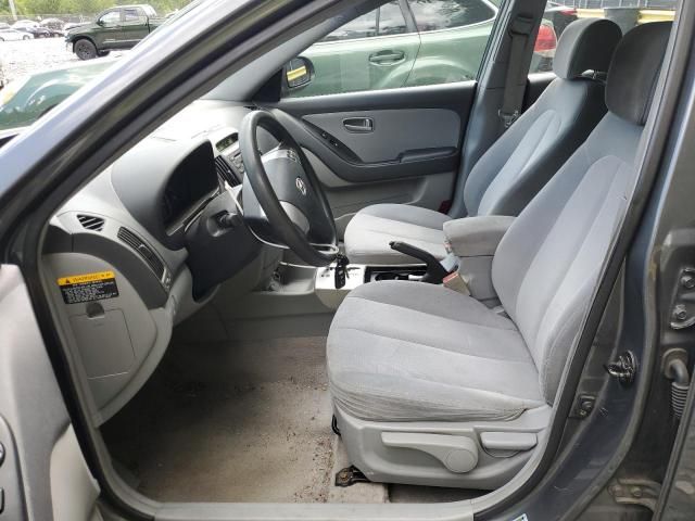 2007 Hyundai Elantra GLS