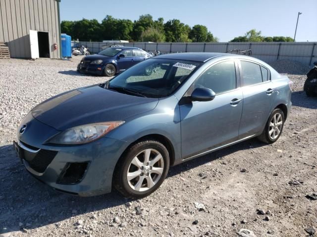 2010 Mazda 3 I