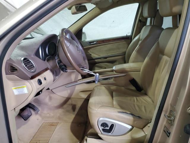 2007 Mercedes-Benz GL 450 4matic