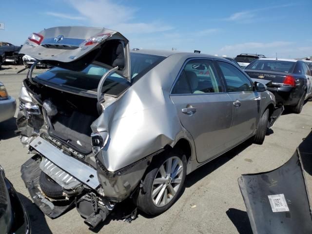 2014 Toyota Camry Hybrid