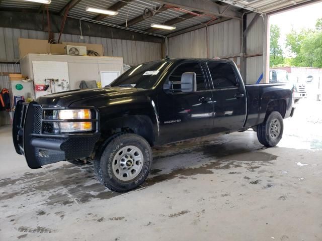 2011 Chevrolet Silverado K2500 Heavy Duty LTZ