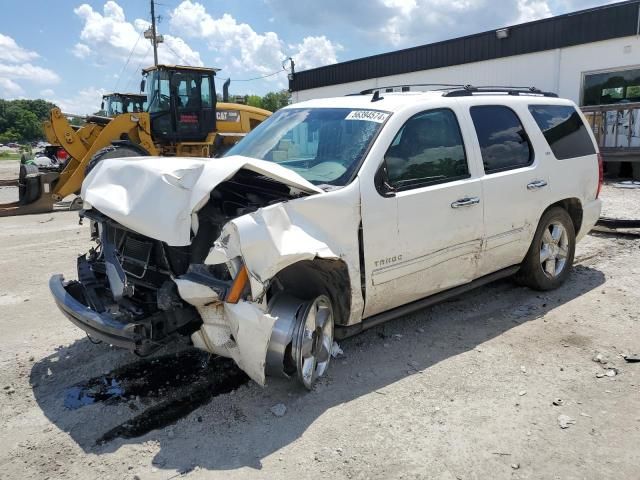 2012 Chevrolet Tahoe C1500 LTZ