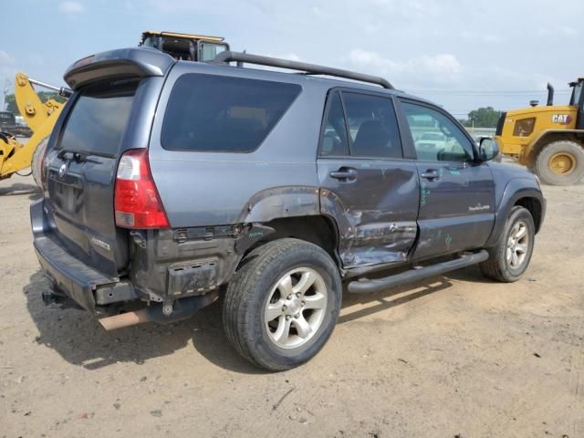 2007 Toyota 4runner SR5