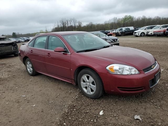 2009 Chevrolet Impala 1LT