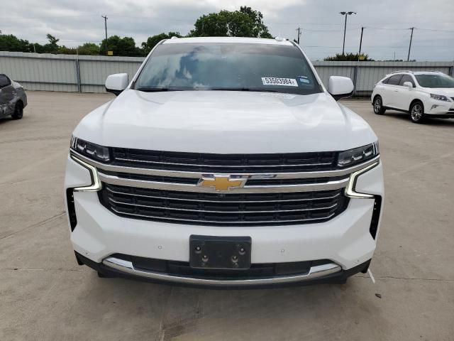 2021 Chevrolet Tahoe C1500 LT