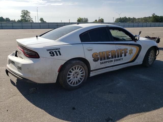 2019 Dodge Charger Police