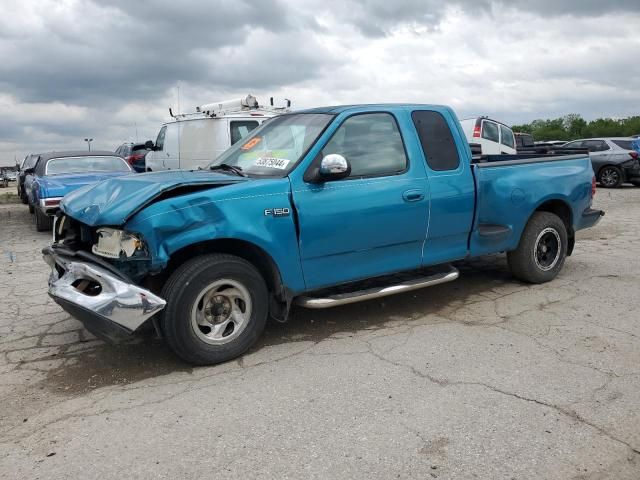 1999 Ford F150