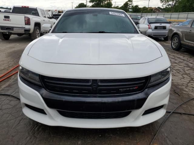 2015 Dodge Charger SXT